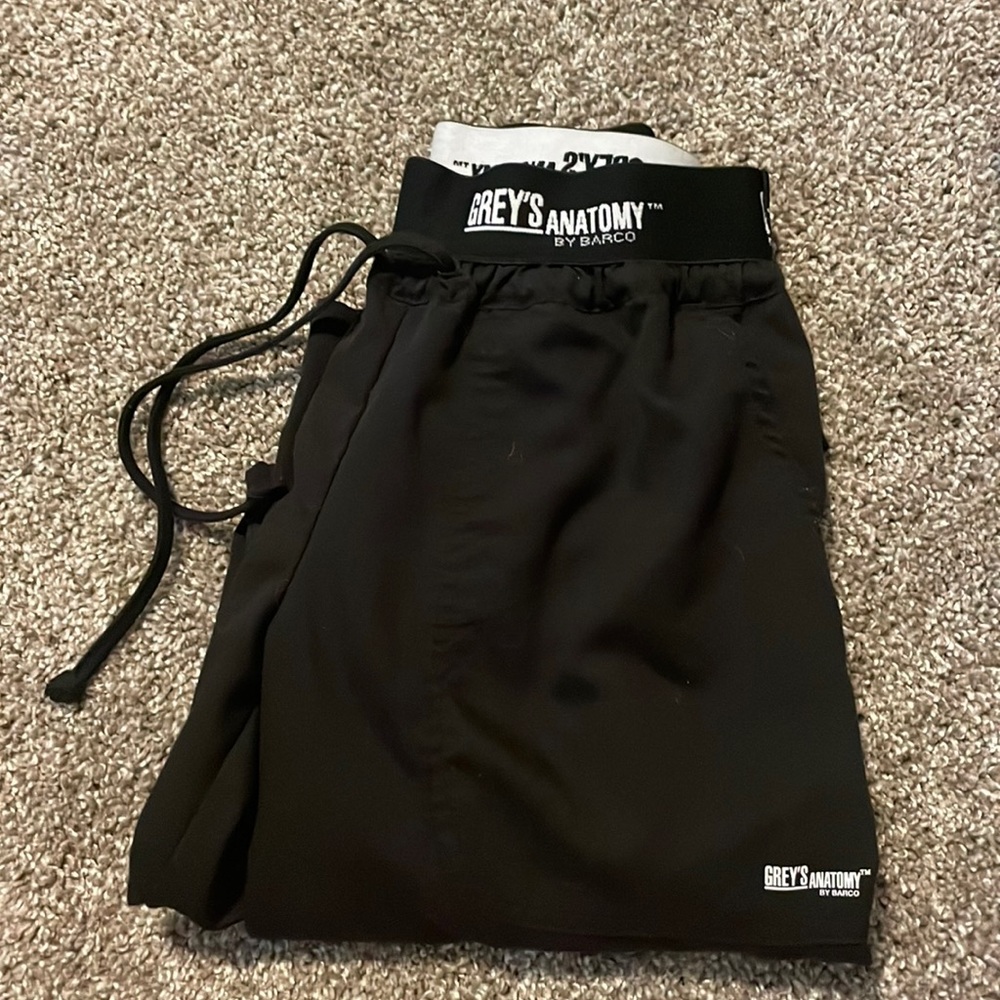 Greys anatomy scrub pants
